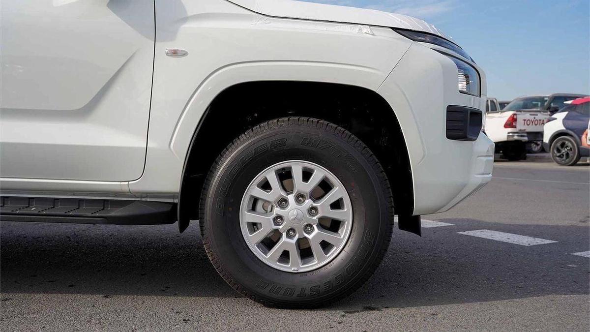 Mitsubishi L200 Brand New 2026 Mitsubishi L200 GLX (C79) 2.5L Pick-Up – GCC | Export Only-15-15