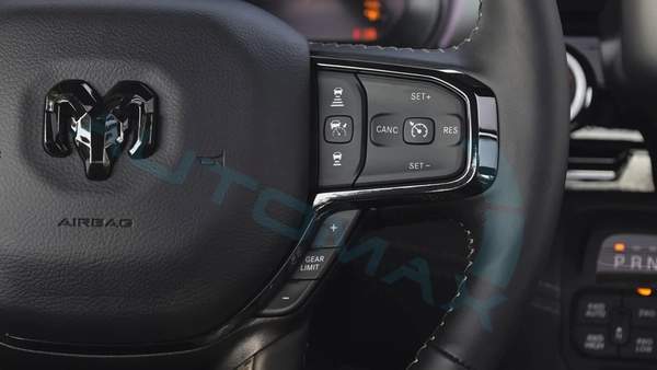 ( For Export ) 2026/2026 RAM 1500 Limited Crew Cab Hurricane H.O 3.0TT GCC BRAND NEW