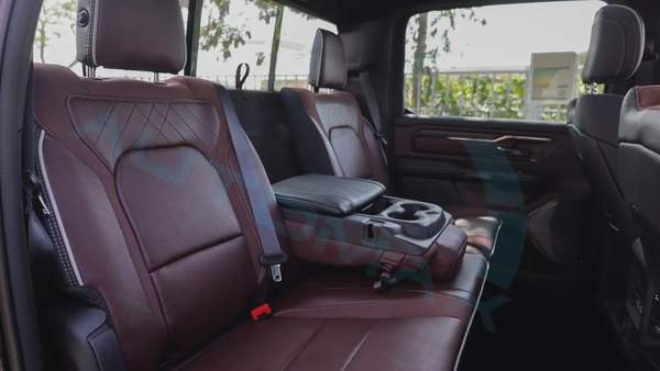 ( For Export ) 2026/2026 RAM 1500 Limited Crew Cab Hurricane H.O 3.0TT GCC BRAND NEW