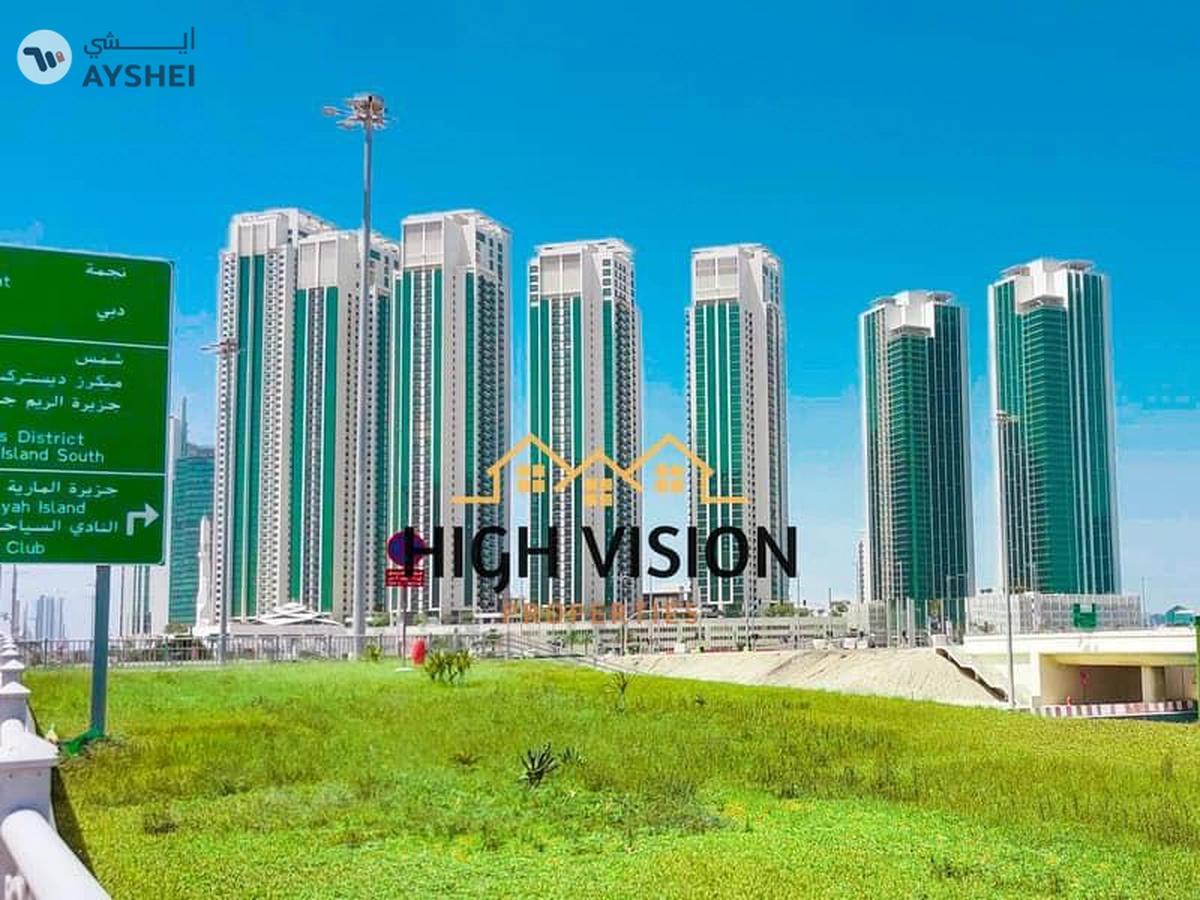 Marina Heights, Marina Square, Al Reem Island, Abu Dhabi-0-landscape