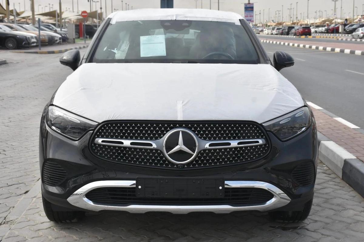 MERCEDES BENZ GLC300 COUPE 2026 | GREY DARK-2-2