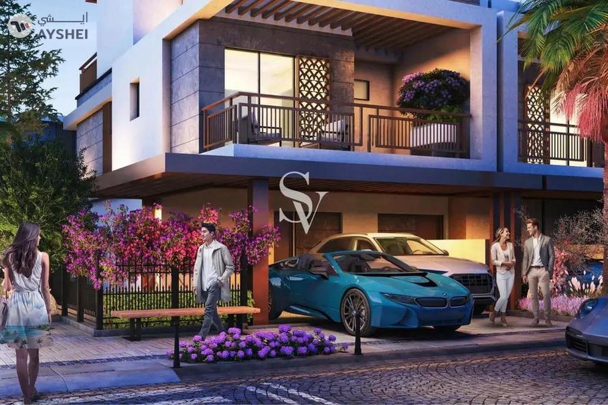 Violet 4, DAMAC Hills 2 (Akoya by DAMAC), Dubai-2-2