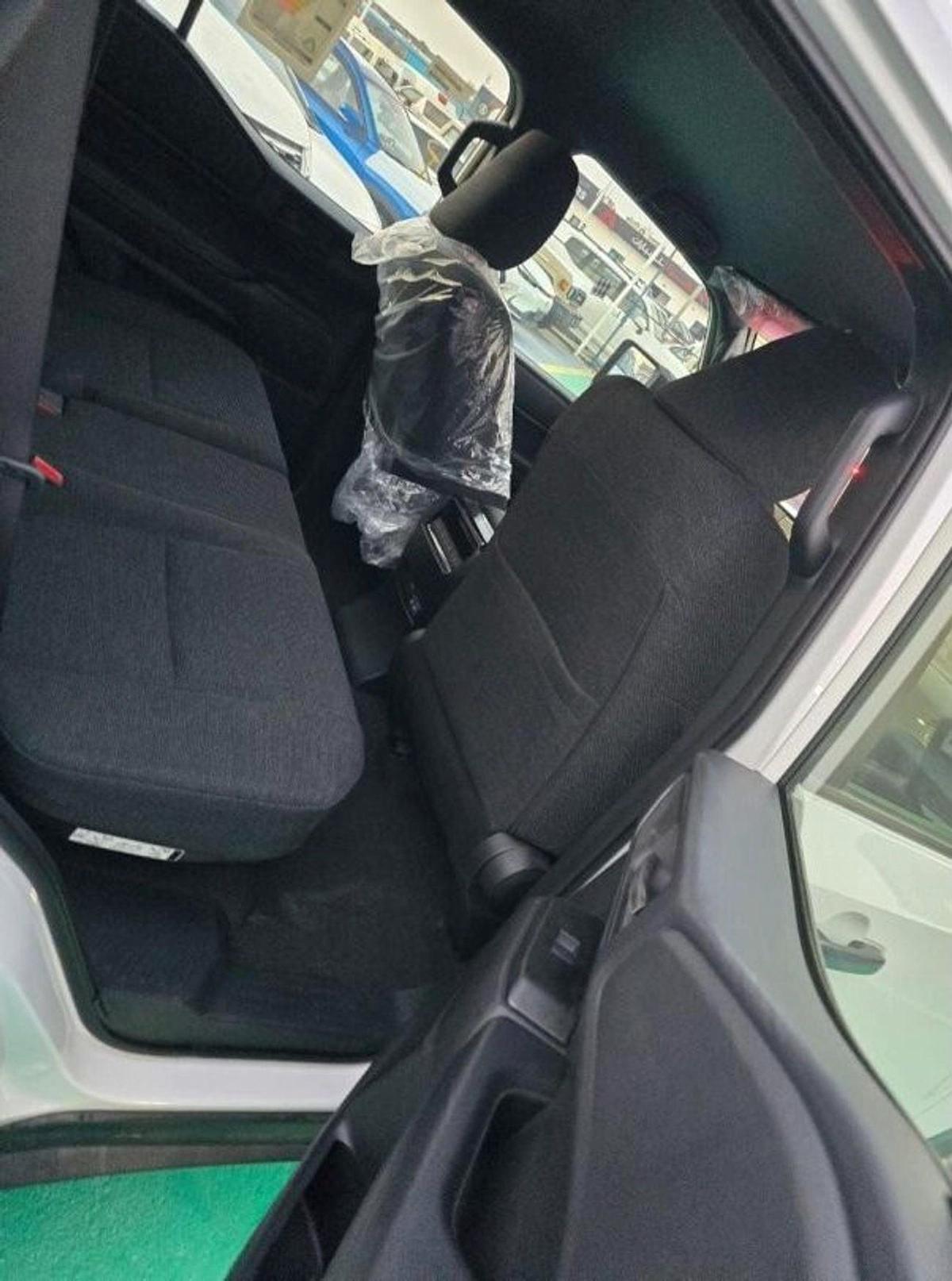 Toyota Prado 2.4L PETROL 2024 GCC-7-7
