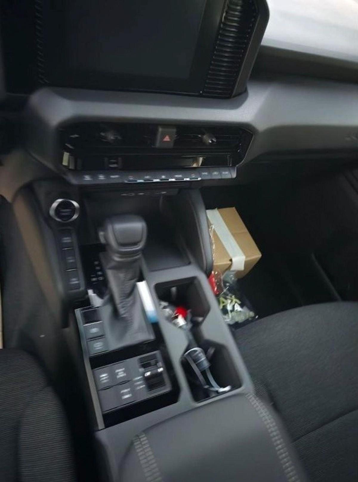 Toyota Prado 2.4L PETROL 2024 GCC-10-10