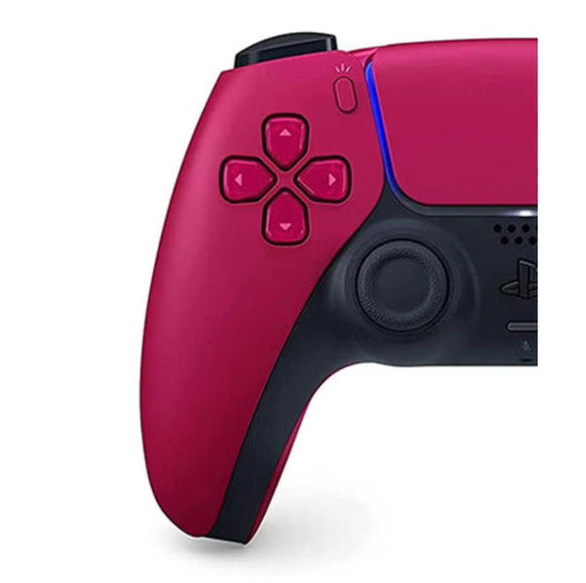 Sony DualSense Wireless Controller for PlayStation 5 Cosmic Red-5-5