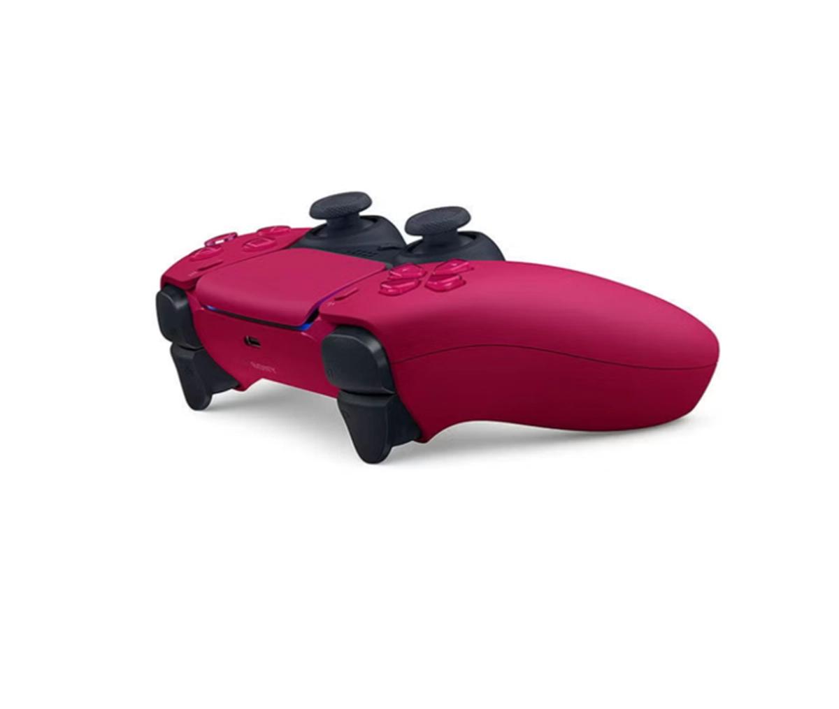 Sony DualSense Wireless Controller for PlayStation 5 Cosmic Red-3-3