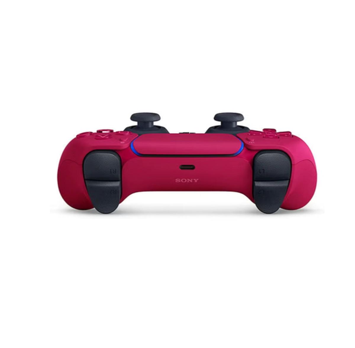 Sony DualSense Wireless Controller for PlayStation 5 Cosmic Red-2-2
