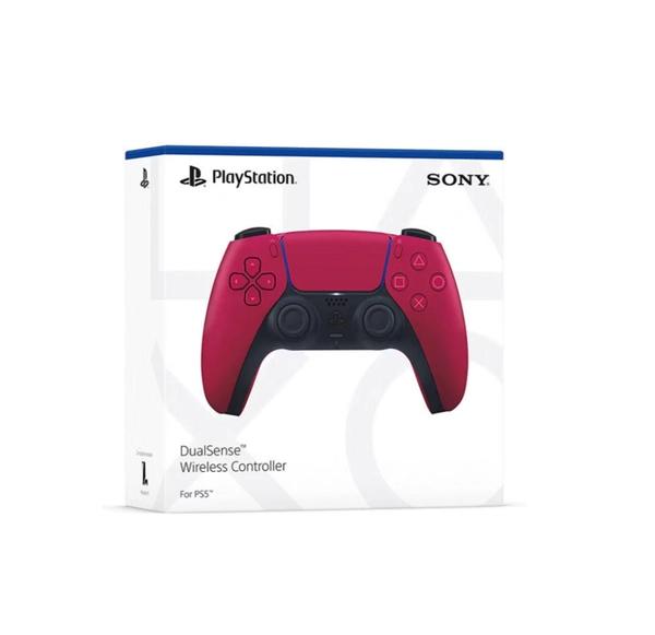 Sony DualSense Wireless Controller for PlayStation 5 Cosmic Red