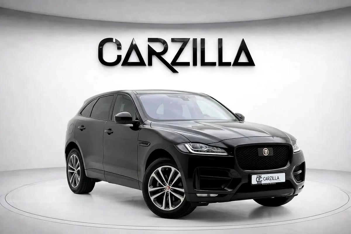 AED 1,547 / Monthly l 0% Downpayment l R-Sport l 1 Year Warranty-15-15