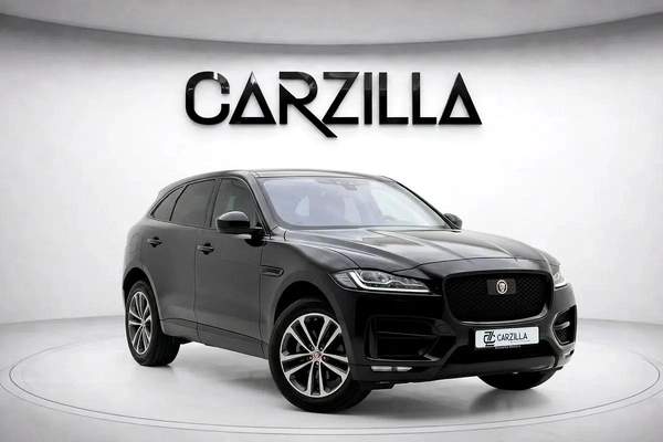 AED 1,547 / Monthly l 0% Downpayment l R-Sport l 1 Year Warranty