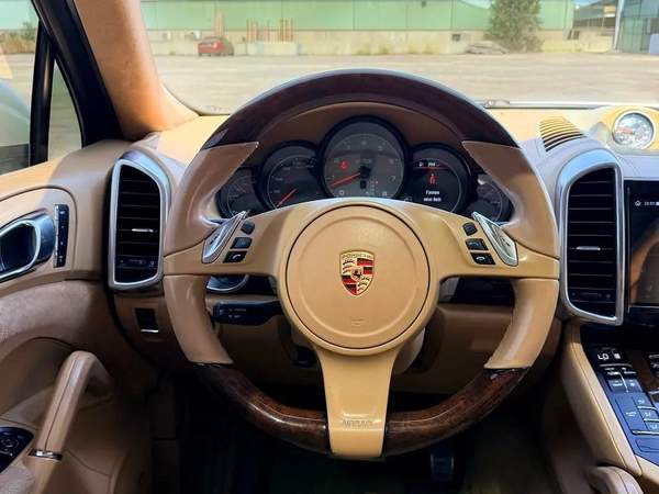 PORSCHE CAYENNE GTS | 4.8L V8 – 420 BHP | 2013 | GCC SPECS