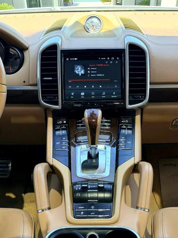 PORSCHE CAYENNE GTS | 4.8L V8 – 420 BHP | 2013 | GCC SPECS