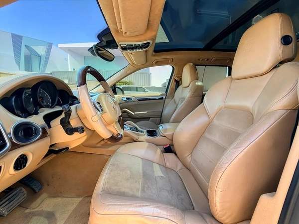 PORSCHE CAYENNE GTS | 4.8L V8 – 420 BHP | 2013 | GCC SPECS