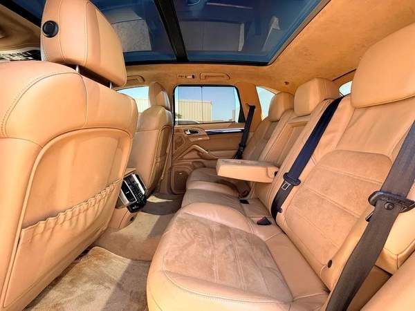 PORSCHE CAYENNE GTS | 4.8L V8 – 420 BHP | 2013 | GCC SPECS