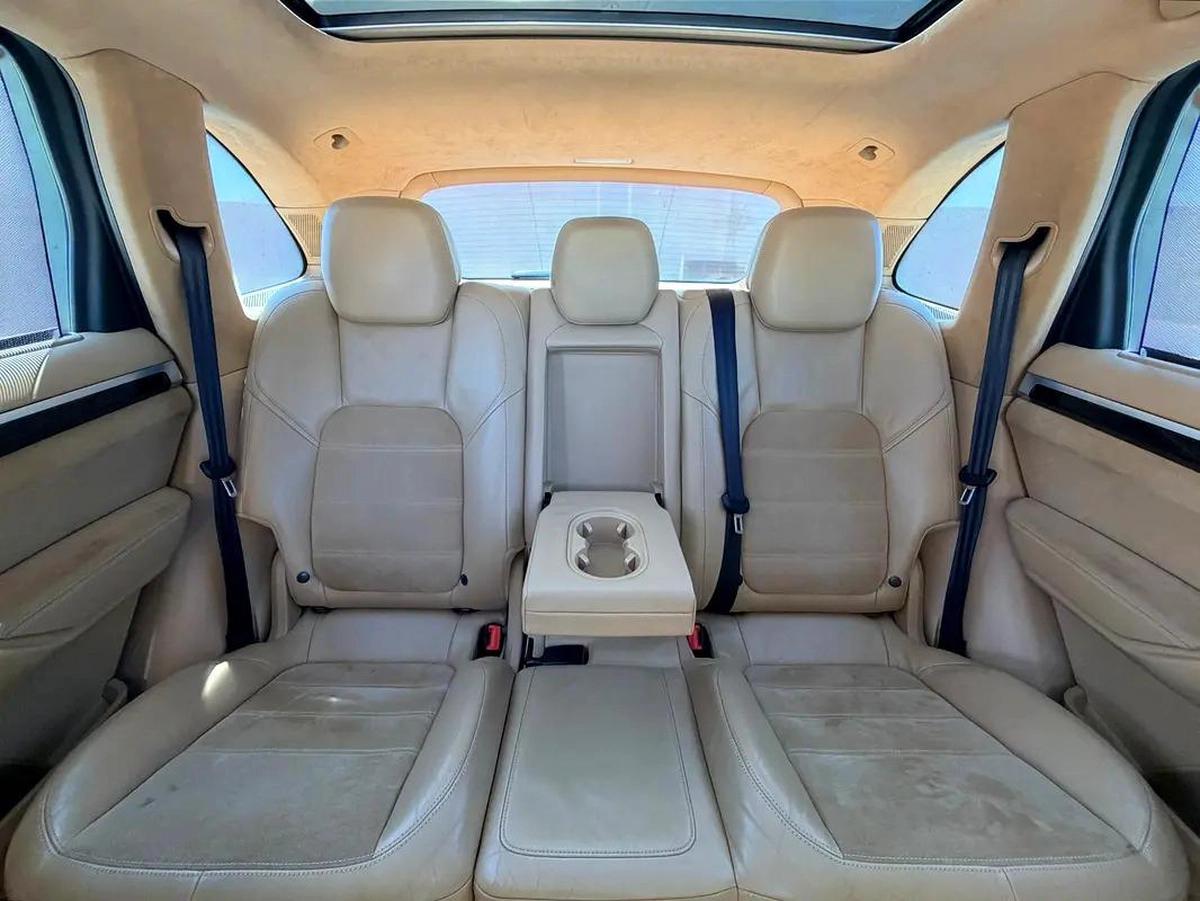 PORSCHE CAYENNE GTS | 4.8L V8 – 420 BHP | 2013 | GCC SPECS-5-5
