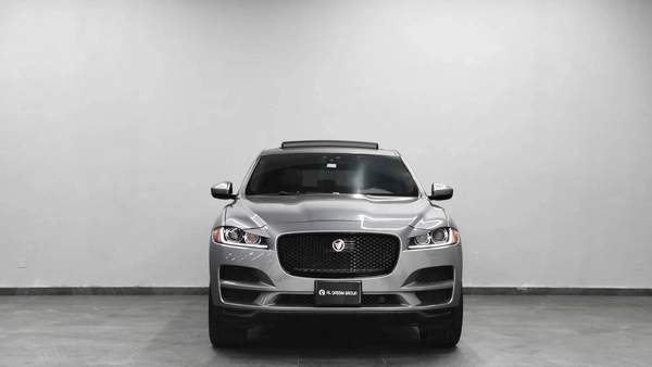 Jaguar | F-Pace | 1,500 AED Monthy | Low KMs | Free Insurance and Registration