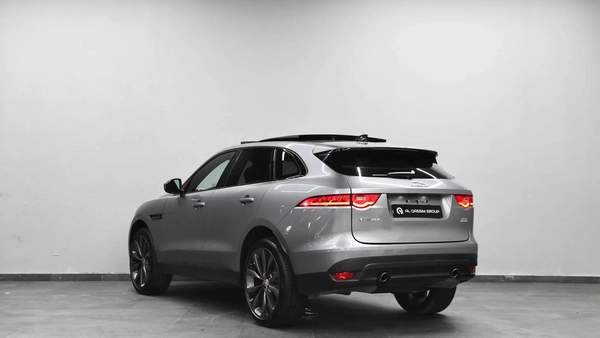 Jaguar | F-Pace | 1,500 AED Monthy | Low KMs | Free Insurance and Registration