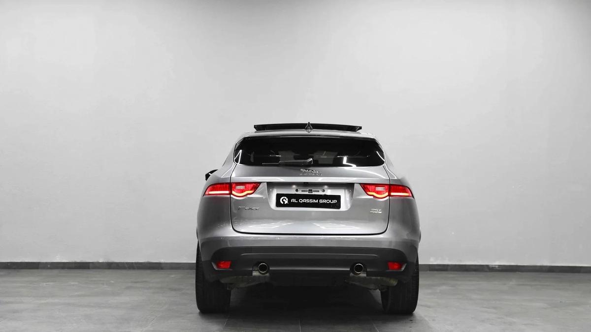 Jaguar | F-Pace | 1,500 AED Monthy | Low KMs | Free Insurance and Registration-6-6