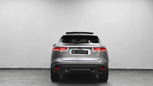 Jaguar | F-Pace | 1,500 AED Monthy | Low KMs | Free Insurance and Registration