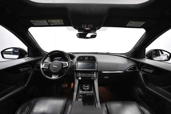 Jaguar | F-Pace | 1,500 AED Monthy | Low KMs | Free Insurance and Registration