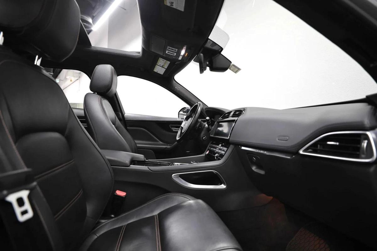 Jaguar | F-Pace | 1,500 AED Monthy | Low KMs | Free Insurance and Registration-12-12