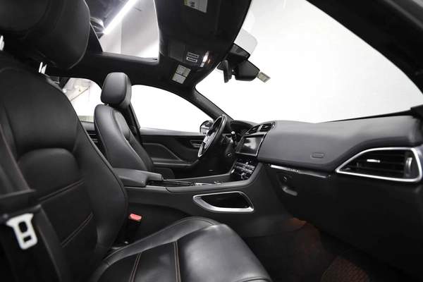 Jaguar | F-Pace | 1,500 AED Monthy | Low KMs | Free Insurance and Registration