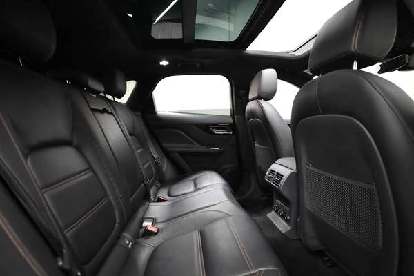 Jaguar | F-Pace | 1,500 AED Monthy | Low KMs | Free Insurance and Registration