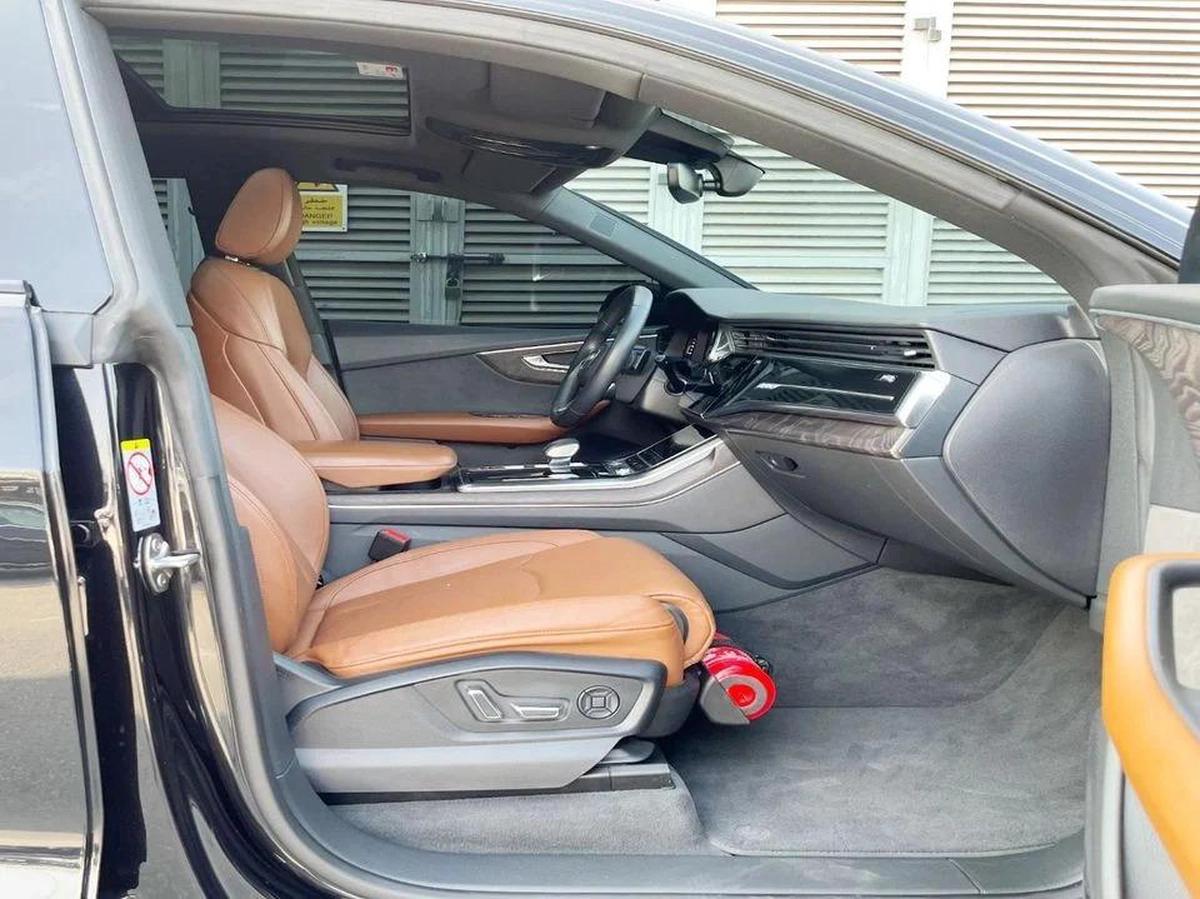 Audi Q8 55 TFSI quattro S-Line 3.0L (340 HP) -Al Nabooda-17-17