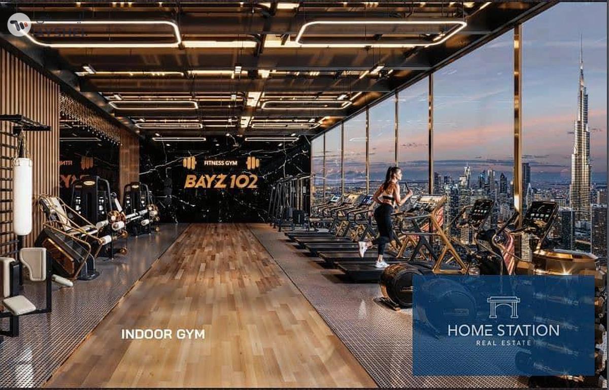 Bayz 102 by Danube, Business Bay, Dubai-8-8