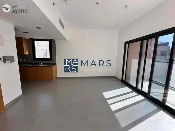 Brand new one bhk with balcony and two washroom