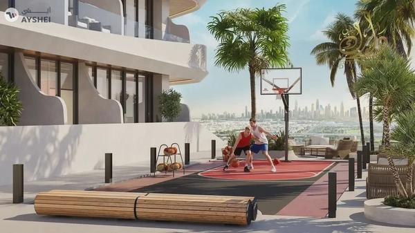 3Y Post Handover_1% Monthly_Eassy Mortgage_3 Min to Barari