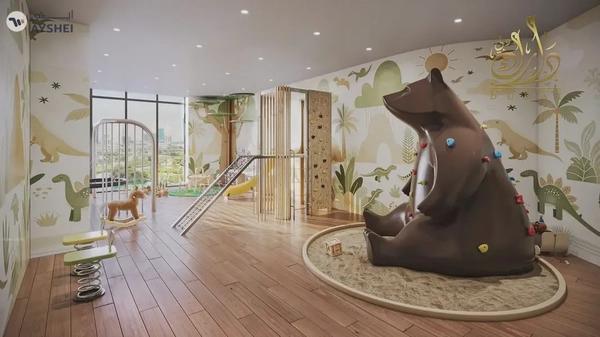 3Y Post Handover_1% Monthly_Eassy Mortgage_3 Min to Barari