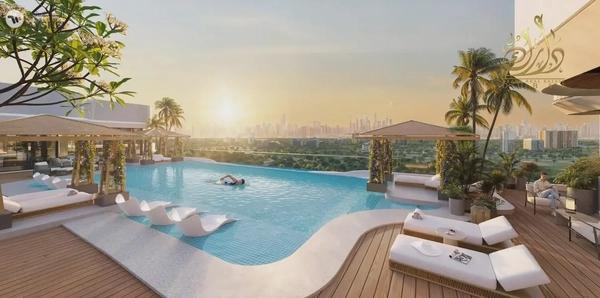 3Y Post Handover_1% Monthly_Eassy Mortgage_3 Min to Barari