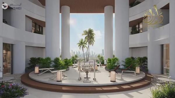 3Y Post Handover_1% Monthly_Eassy Mortgage_3 Min to Barari