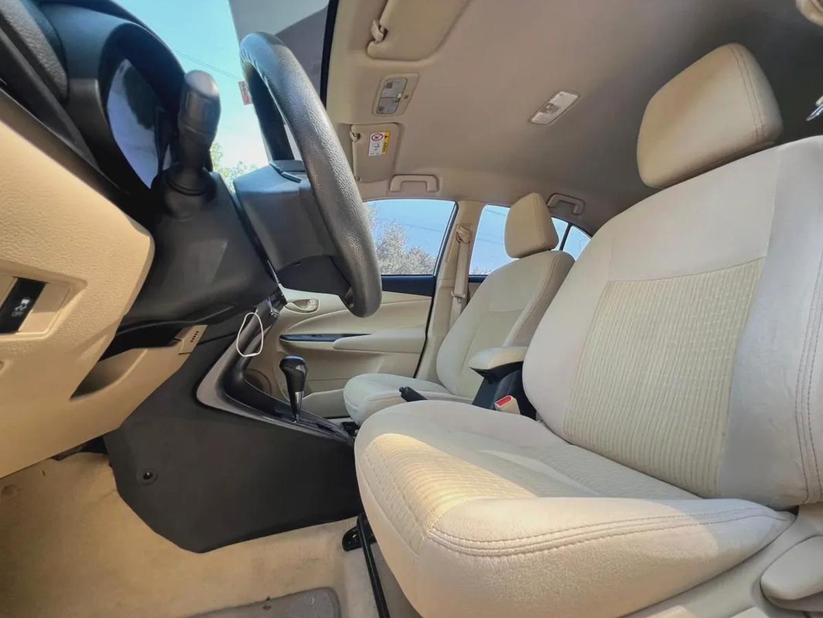 Toyota Yaris 2022 1.5L _GCC Specs_Monthly Installment 700aed-6-6