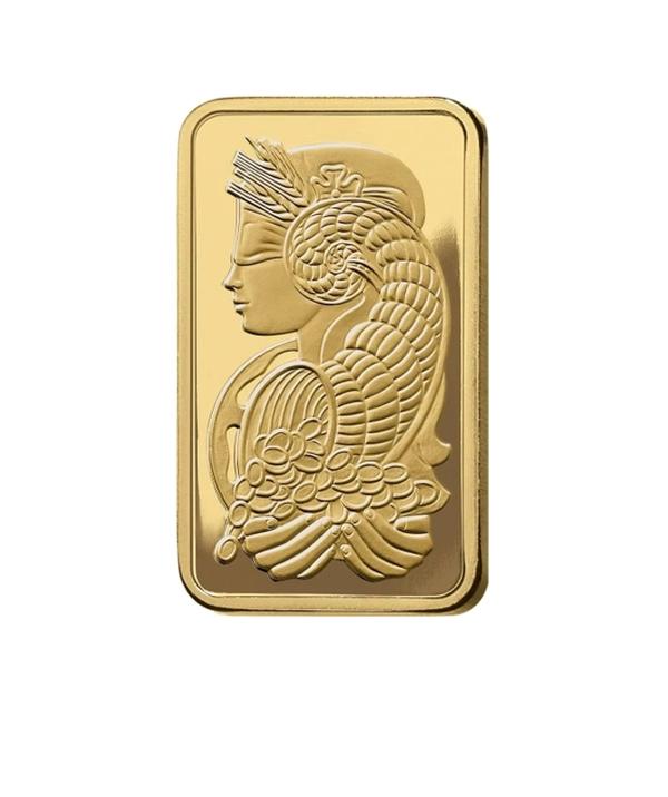 PAMP Swiss Made 24K(999.9) Pamp 50g Gold Bar
