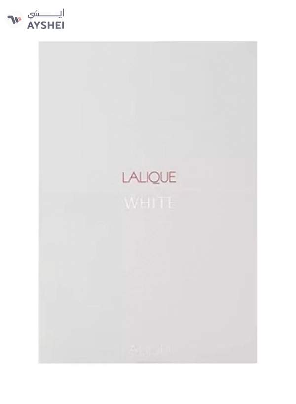 LALIQUE White EDT 125ml