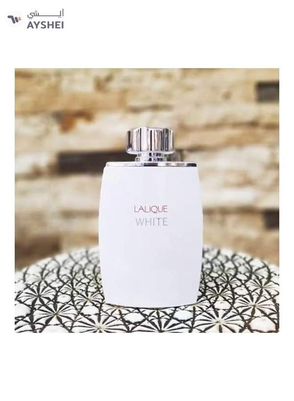 LALIQUE White EDT 125ml