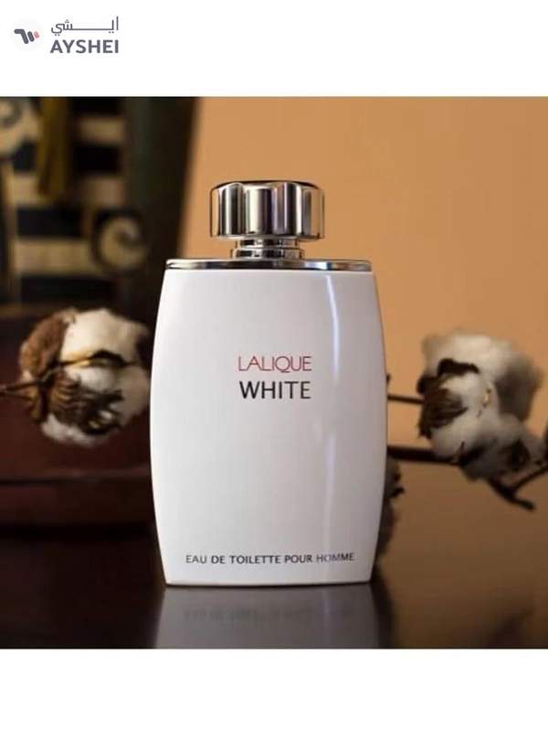 LALIQUE White EDT 125ml
