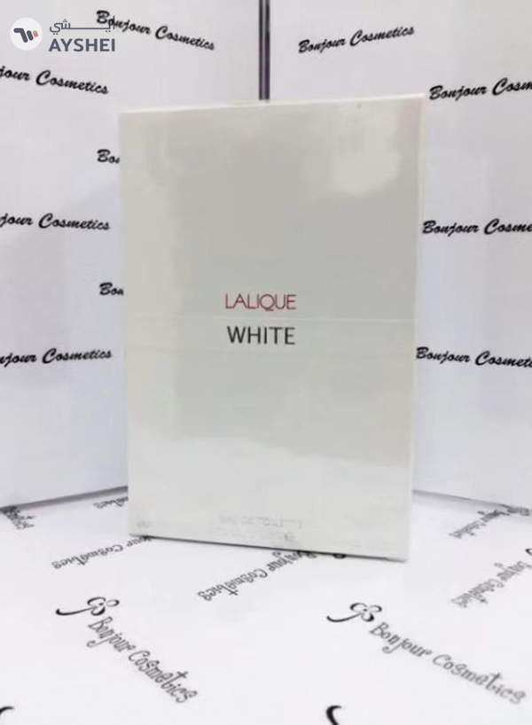 LALIQUE White EDT 125ml
