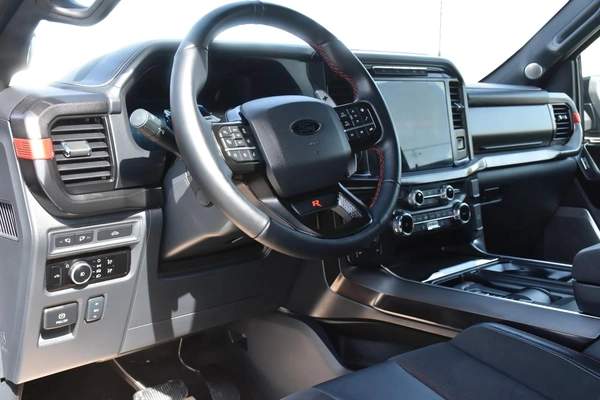 FORD RAPTOR R 2024 | BLACK