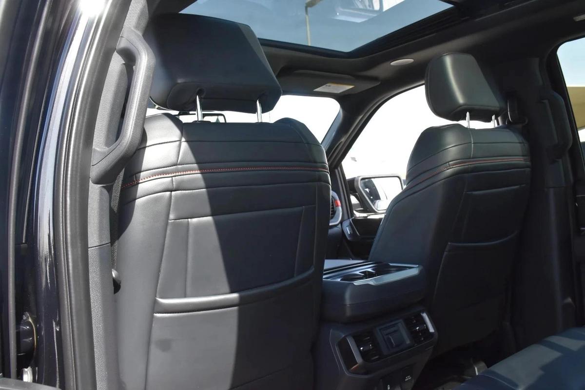 FORD RAPTOR R 2024 | BLACK-6-6