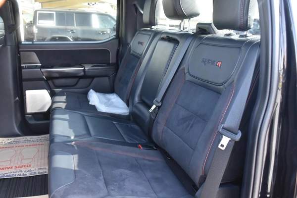 FORD RAPTOR R 2024 | BLACK