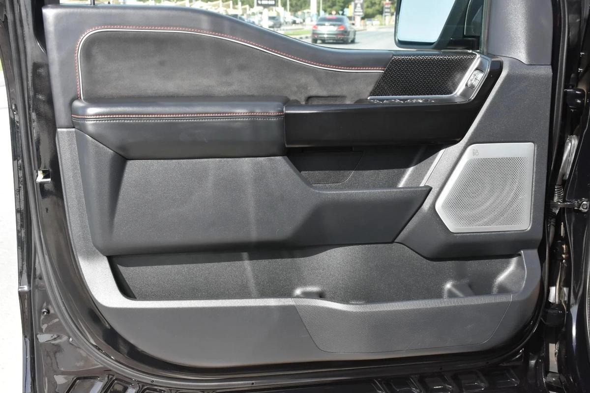FORD RAPTOR R 2024 | BLACK-13-13