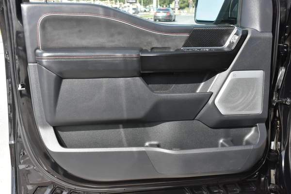 FORD RAPTOR R 2024 | BLACK