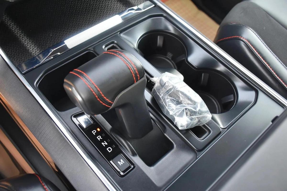 FORD RAPTOR R 2024 | BLACK-4-4