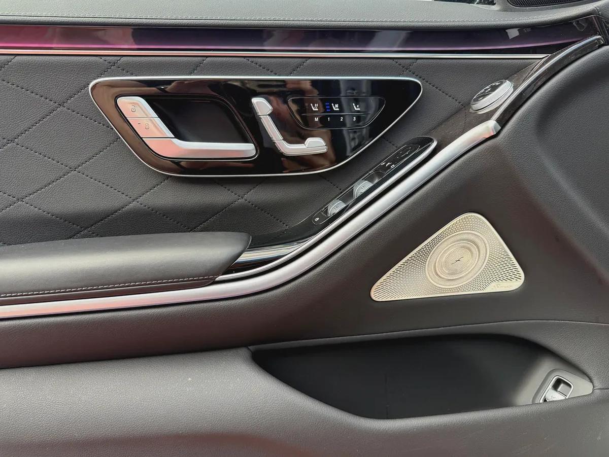 Mercedes Benz S500 4matic Fresh Japan Import-5-5