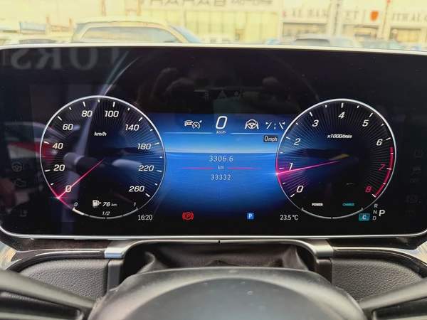 Mercedes Benz S500 4matic Fresh Japan Import