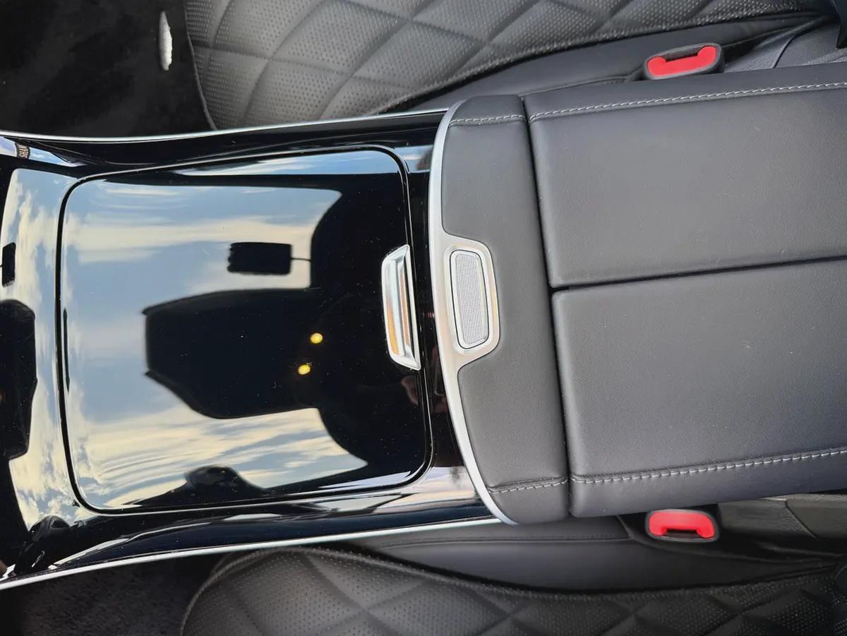 Mercedes Benz S500 4matic Fresh Japan Import-9-9