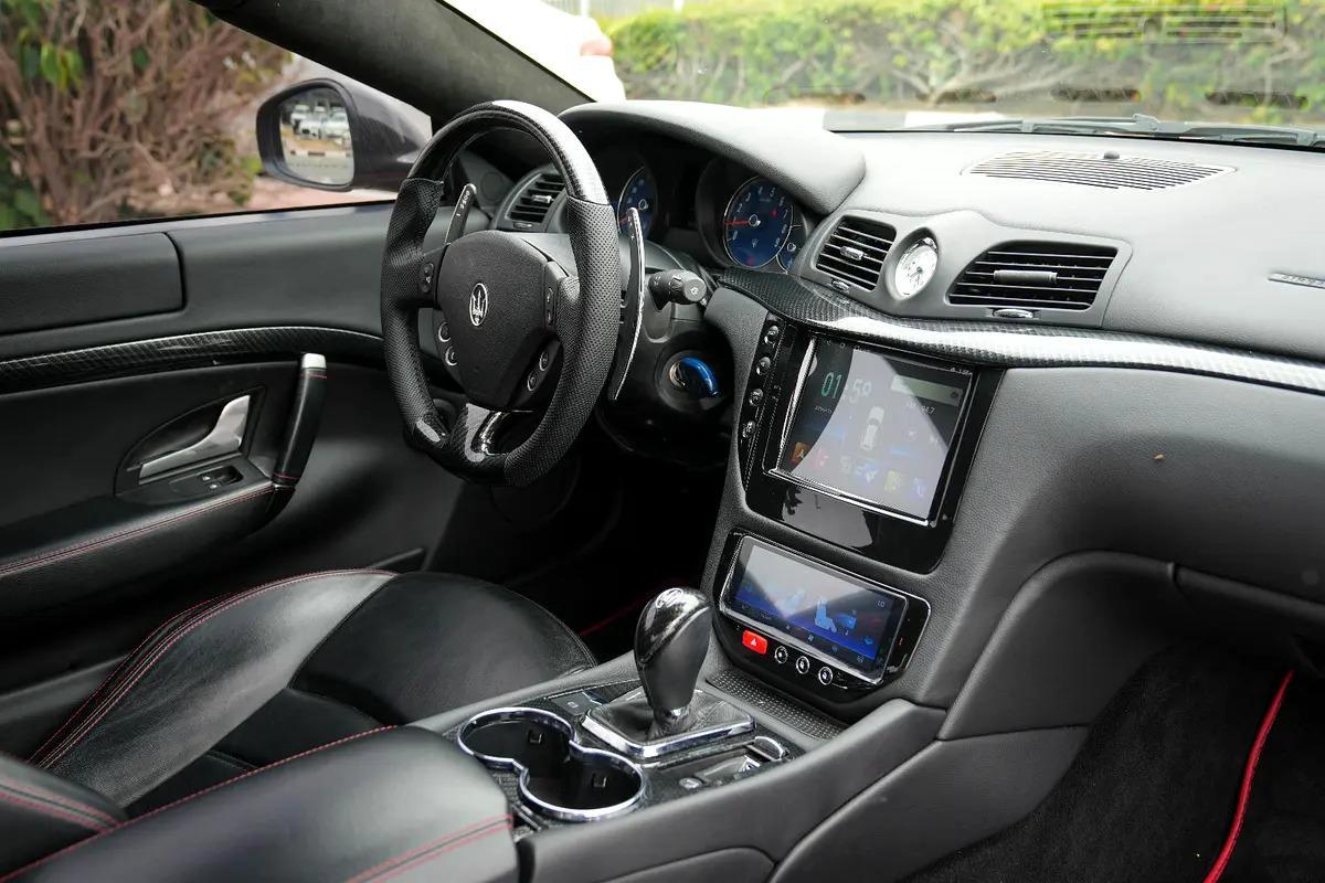 Maserati GranTurismo Sport 2014 GCC Specs-4-4